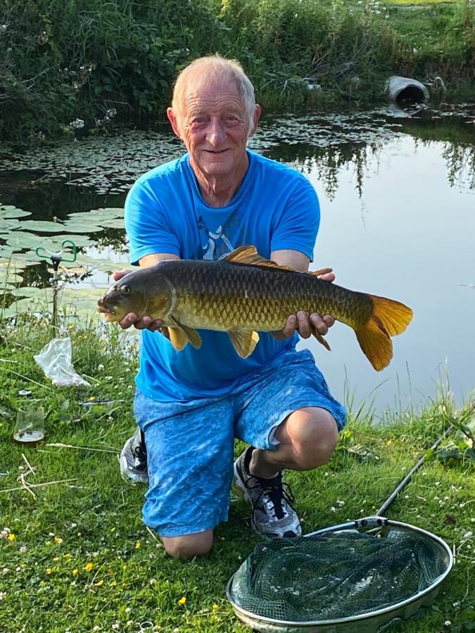 Carmels Caravan Borwick Lakes