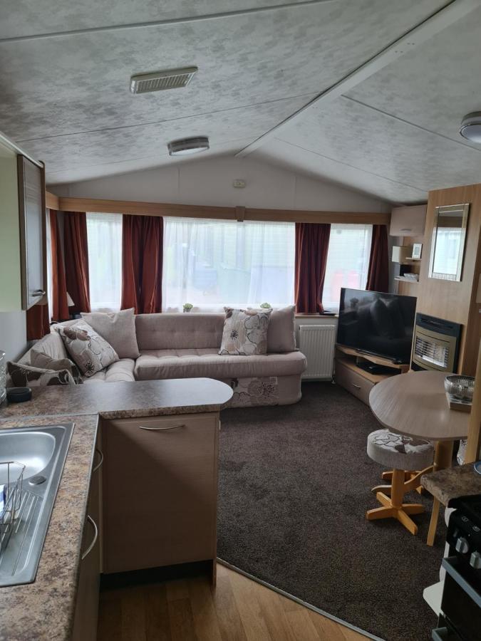 Carmels Caravan Borwick Lakes Apartamento Carnforth