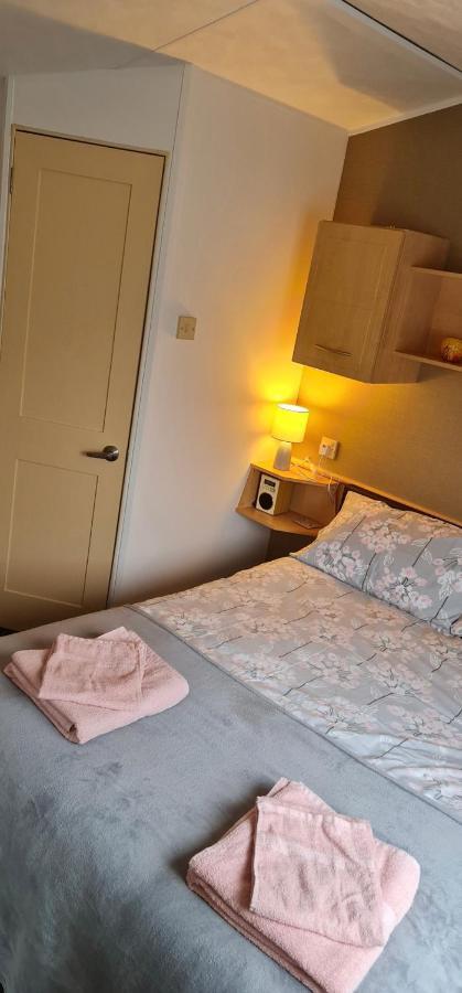 Apartamento Carmels Caravan Borwick Lakes *