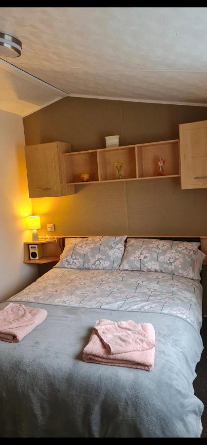 Apartamento Carmels Caravan Borwick Lakes