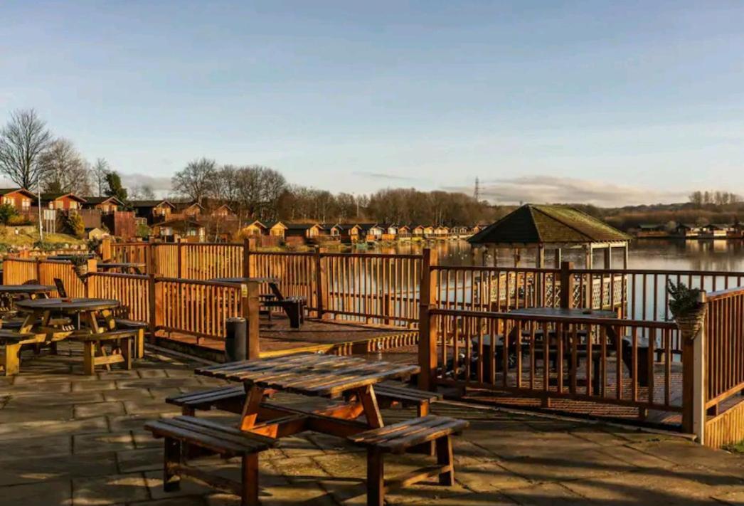 Carmels Caravan Borwick Lakes * Carnforth