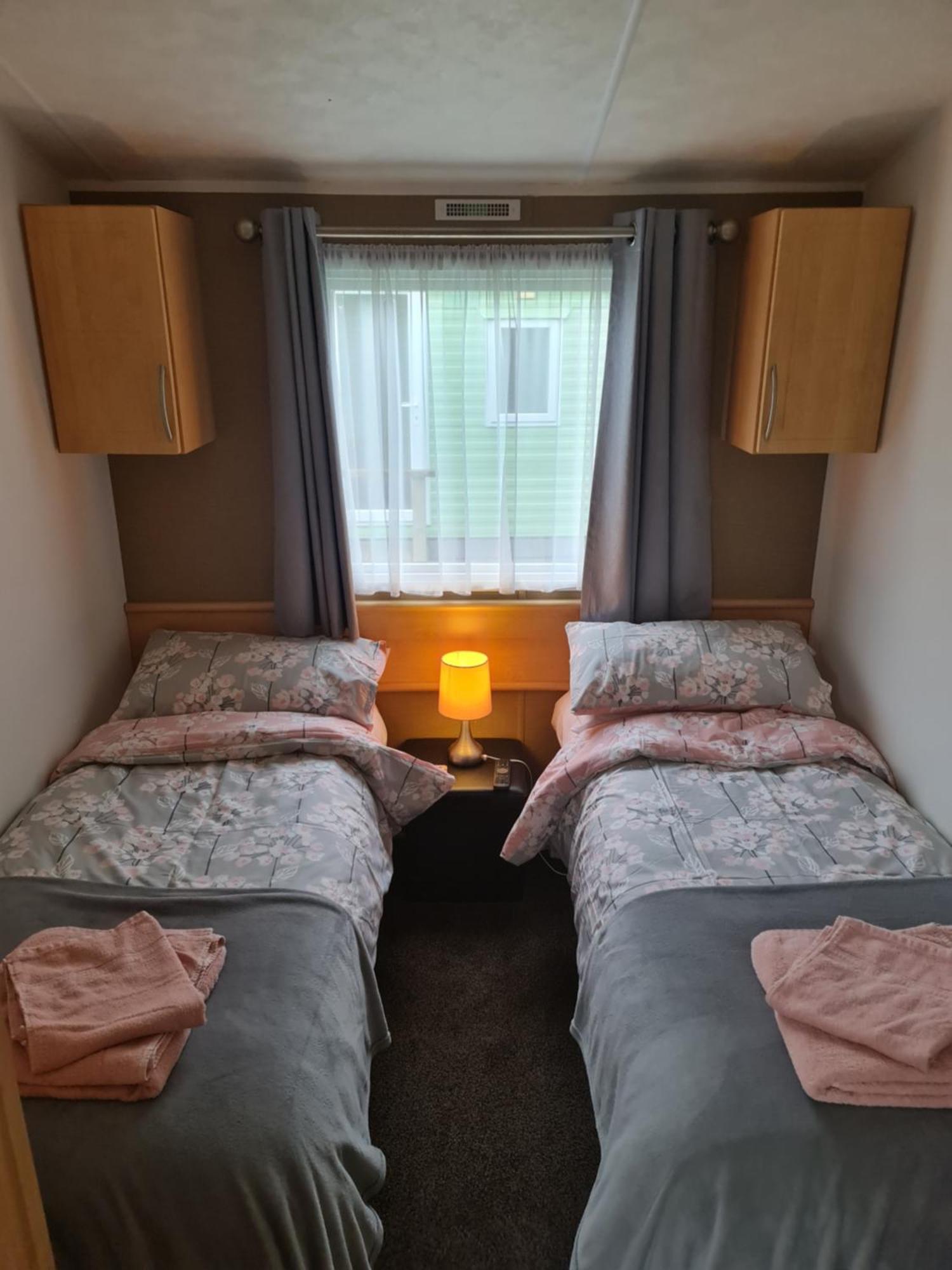 Apartamento Carmels Caravan Borwick Lakes