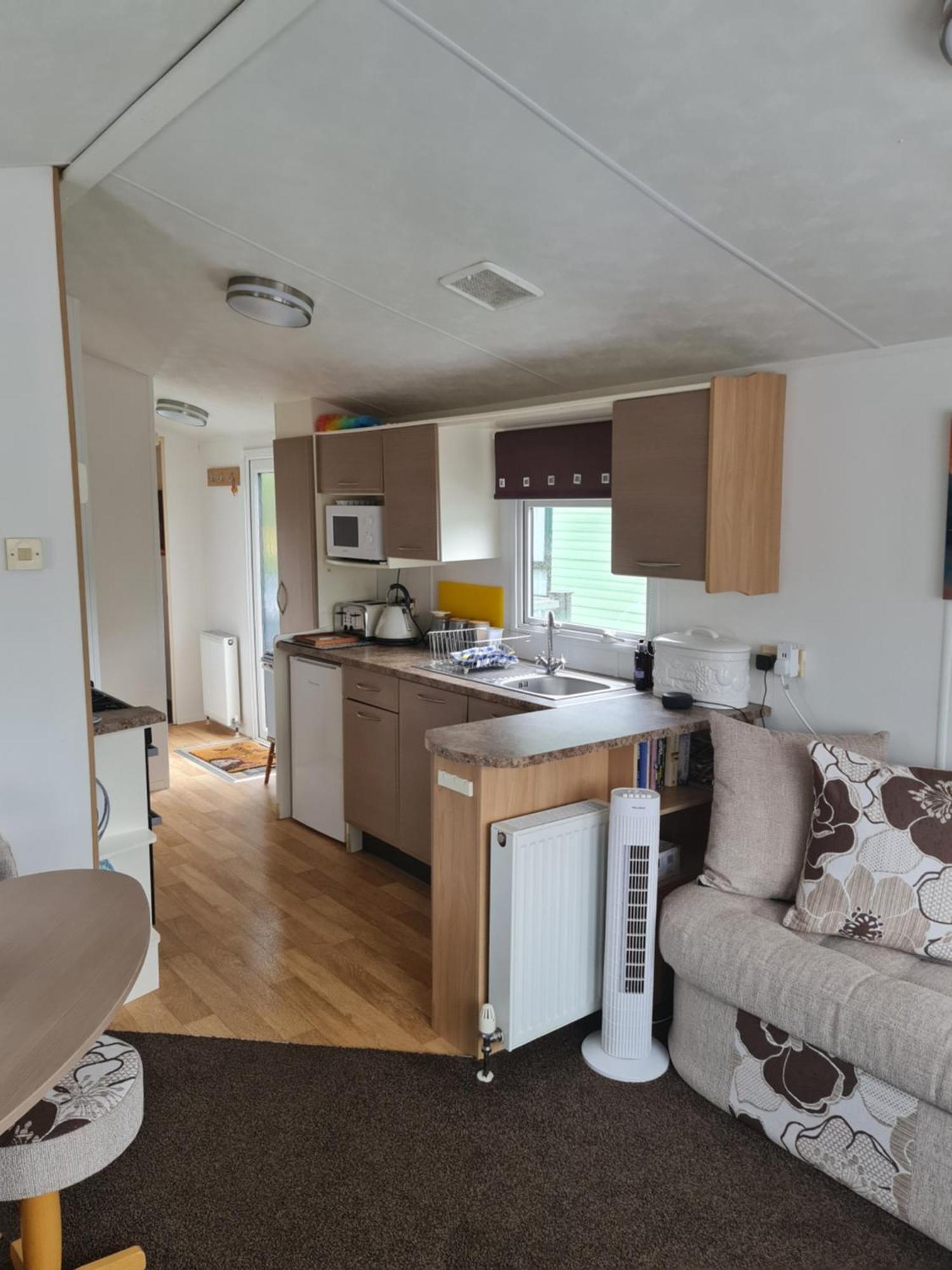 Apartamento Carmels Caravan Borwick Lakes *