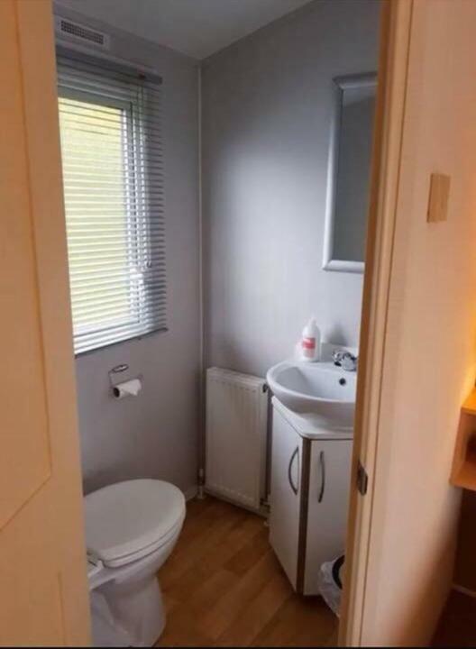 Apartamento Carmels Caravan Borwick Lakes *